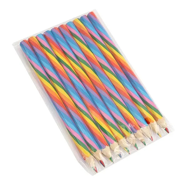 Rainbow Pencils