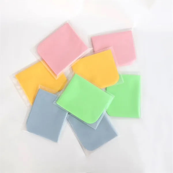 Glasses Cellphone Microfiber Cleanning Cloth