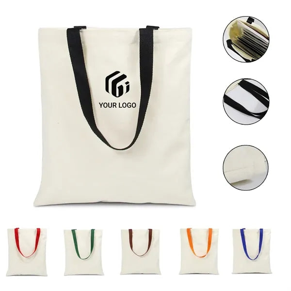 Multifunctional portable practical canvas bag