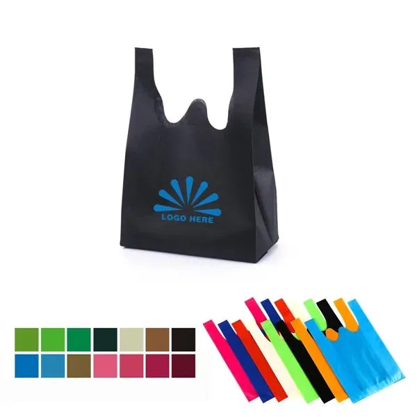 Non-woven T-Shirt Shopping Bag