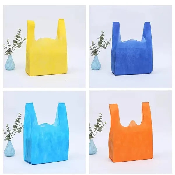 Non-woven T-Shirt Shopping Bag