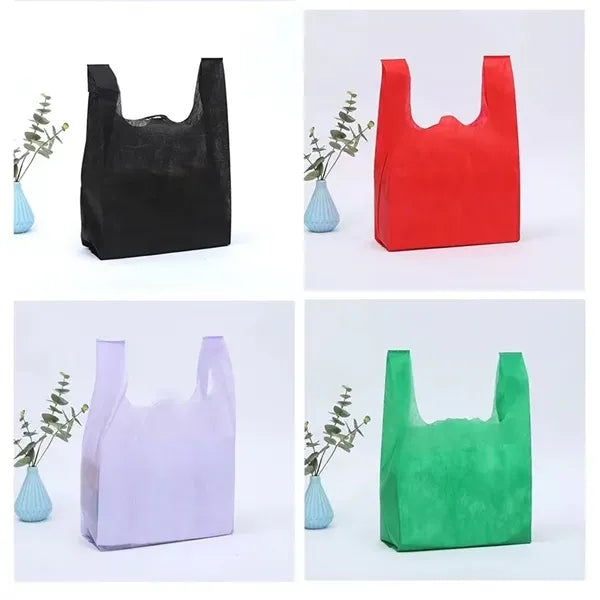 Non-woven T-Shirt Shopping Bag