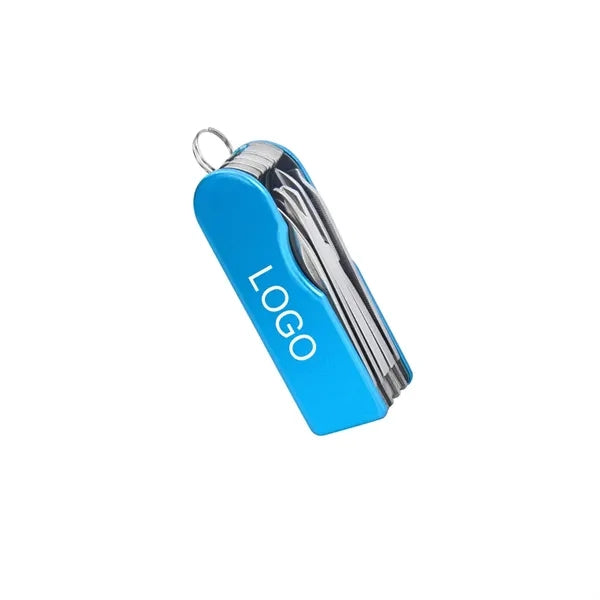 6 In 1 Multi Folding Nail Clippers