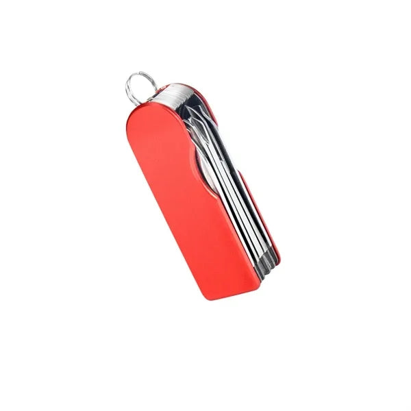 6 In 1 Multi Folding Nail Clippers