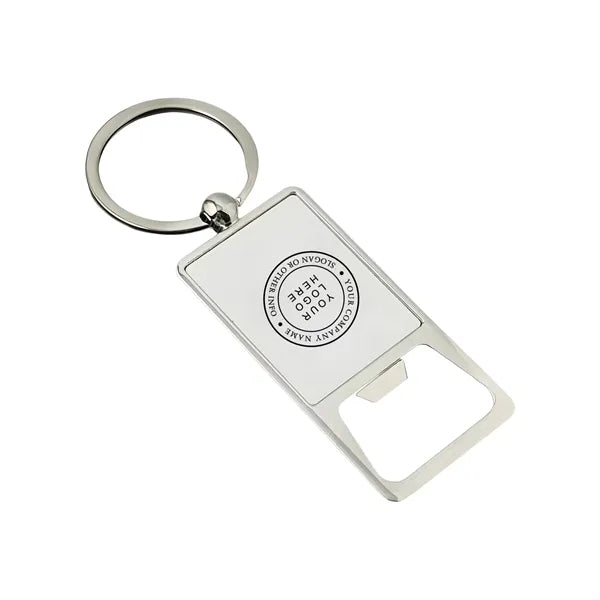 Metal Keychain Bottle Opener
