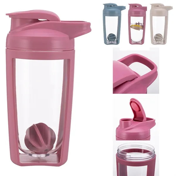 Shaker Bottle for Protein Mixes