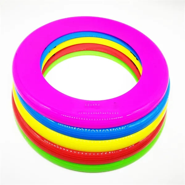 Flying Plastic Discs