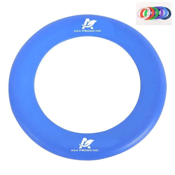Flying Plastic Discs