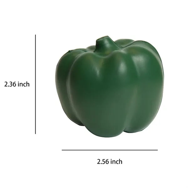 Green Pepper Foam Toy