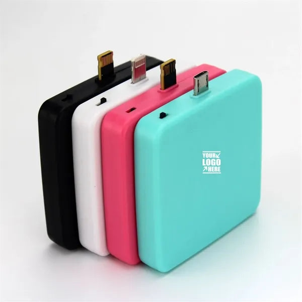 Portable Disposable Phone Charger