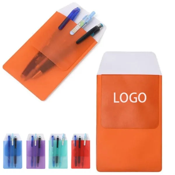 Nurses Dedicated PVC Leak-Proof Pen Bag