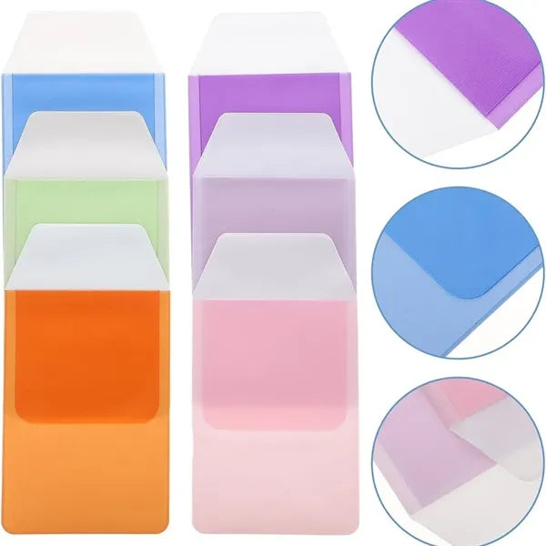 Nurses Dedicated PVC Leak-Proof Pen Bag