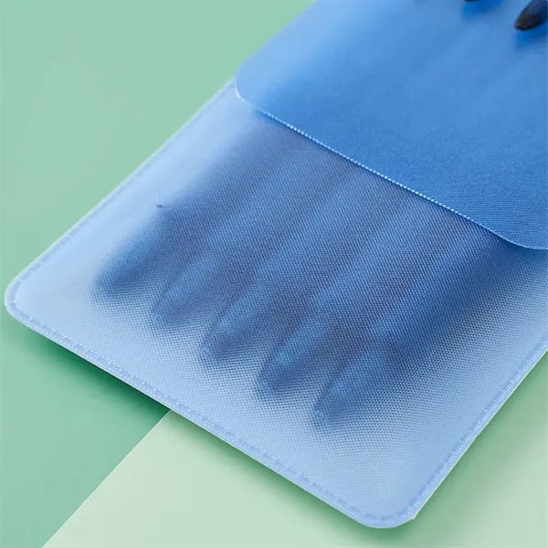 Nurses Dedicated PVC Leak-Proof Pen Bag