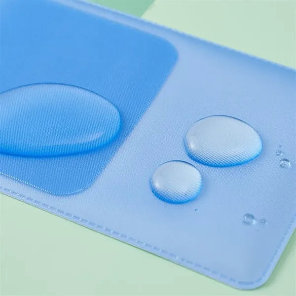 Nurses Dedicated PVC Leak-Proof Pen Bag