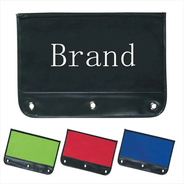 Pencil Zipper Case