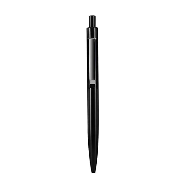 Retractable Metal Gel Pen