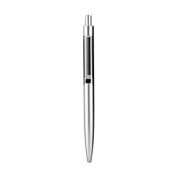 Retractable Metal Gel Pen