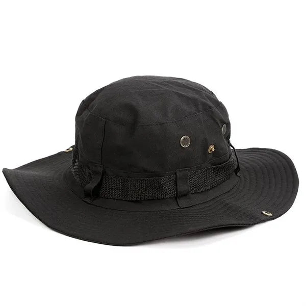 Wide Brim Sun Hat