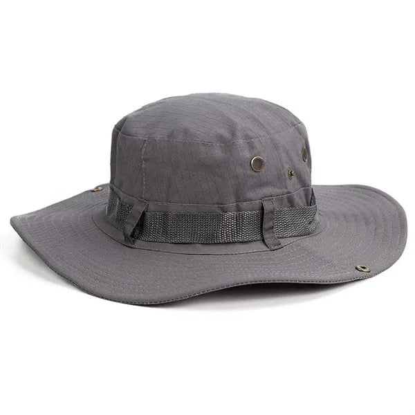 Wide Brim Sun Hat