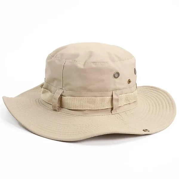 Wide Brim Sun Hat