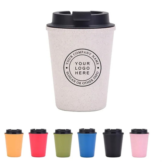 Eco Wheat Coffee Cup 12oz