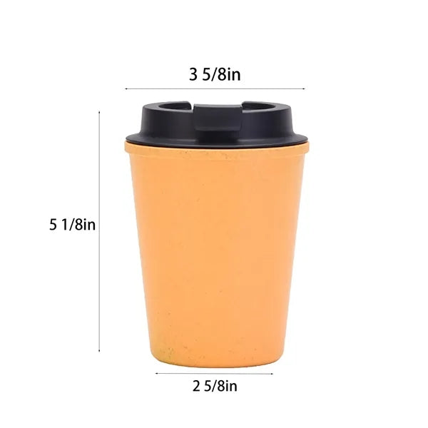Eco Wheat Coffee Cup 12oz