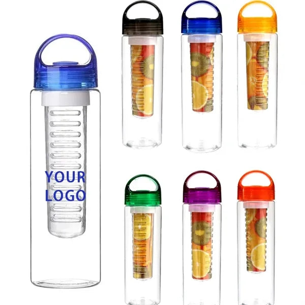 27oz Sport Fruit Infusion Water Bottle