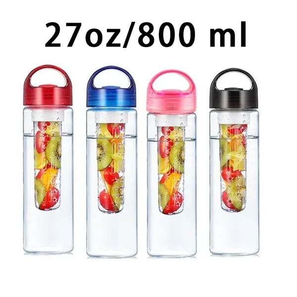 27oz Sport Fruit Infusion Water Bottle