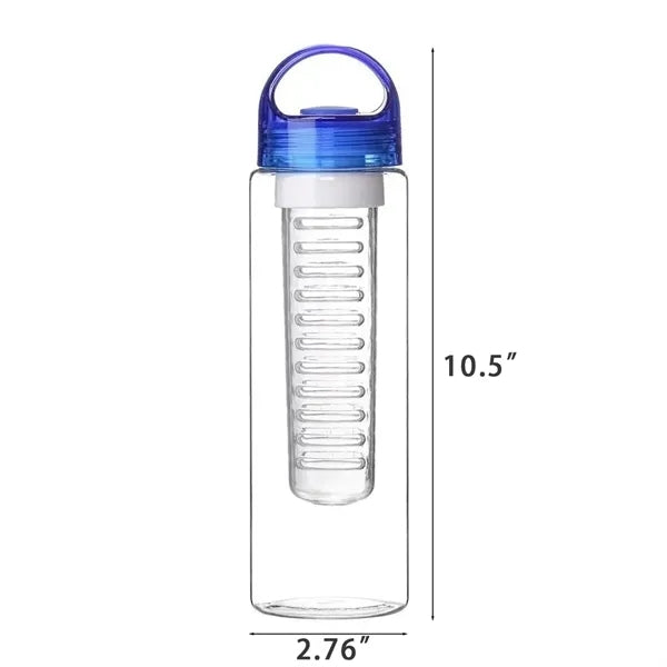 27oz Sport Fruit Infusion Water Bottle