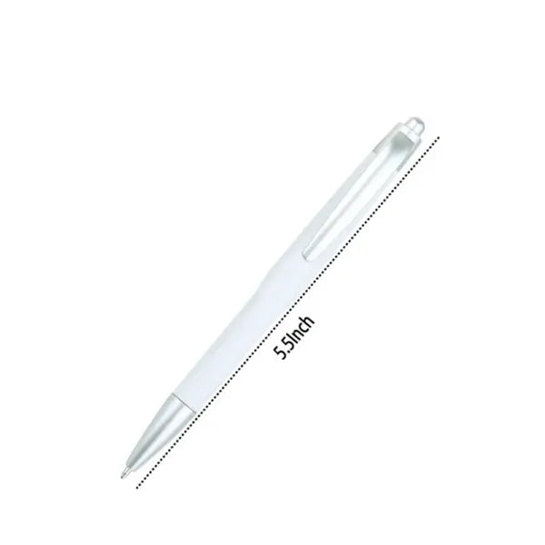 Logo Retractable Ballpoint Pen