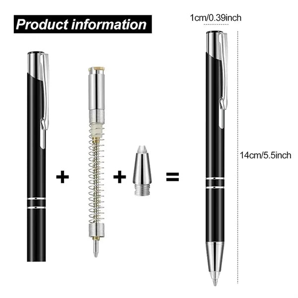 LED Flightlight Pen For Writting