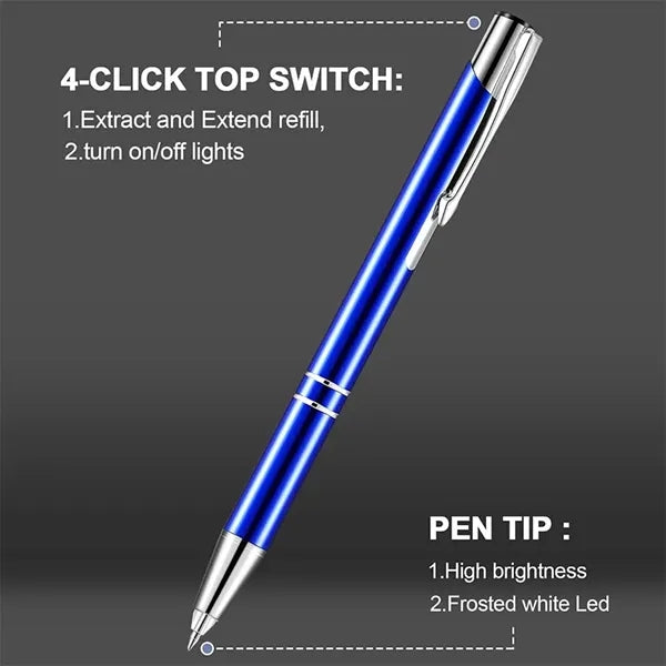LED Flightlight Pen For Writting
