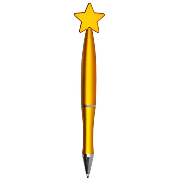 Star Shaped Pen