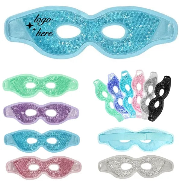 Hollow Gel Eye Mask
