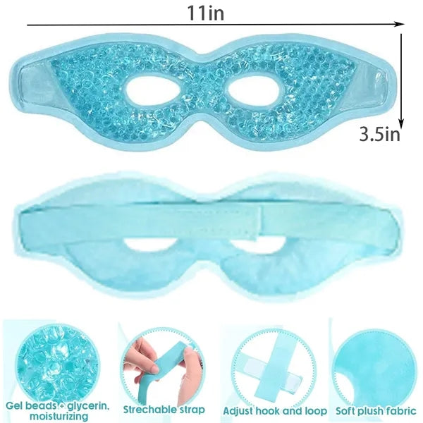 Hollow Gel Eye Mask