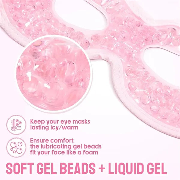 Hollow Gel Eye Mask