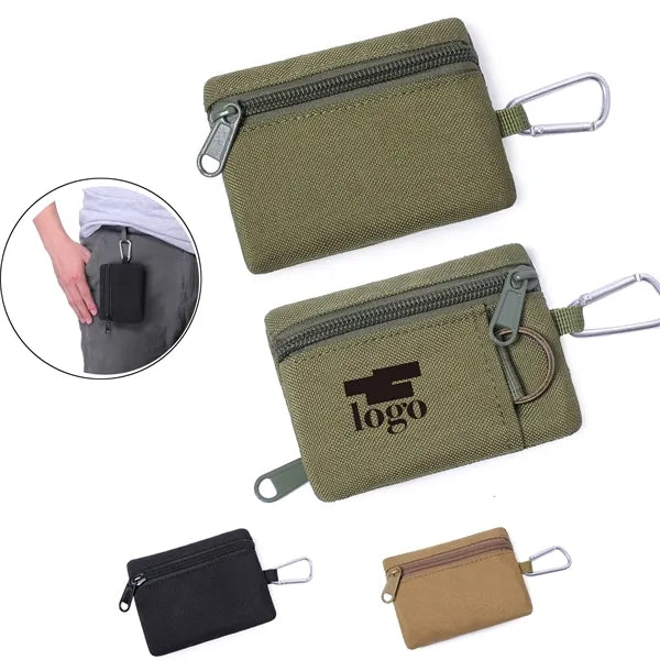 Portable Square Tactical Hanging Bag