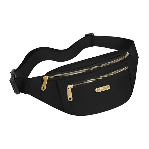 Crossbody Waist Bag Whit Adjustable Strap