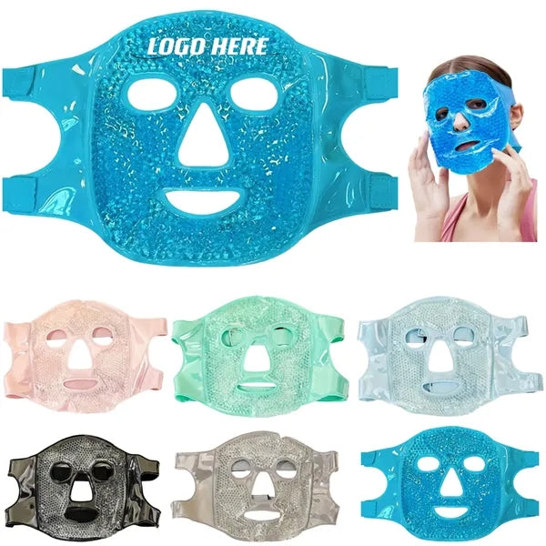 Dual-Sided Face Ice Pack