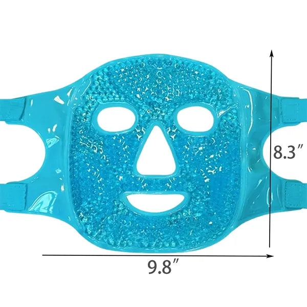 Dual-Sided Face Ice Pack