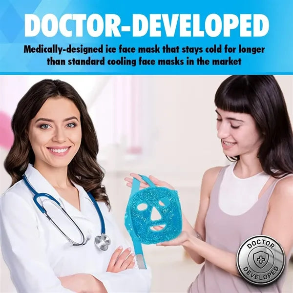 Dual-Sided Face Ice Pack