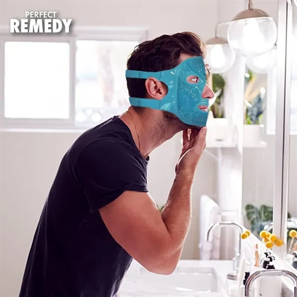 Dual-Sided Face Ice Pack