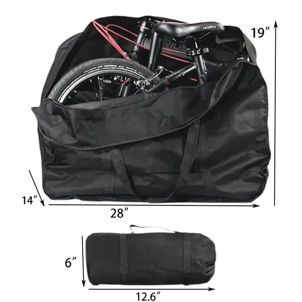 20 Inch Folding Bike Bag