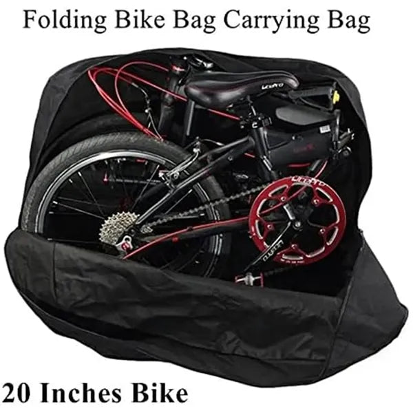 20 Inch Folding Bike Bag