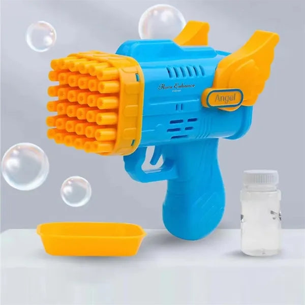 42 Holes Bubble Machine Gun