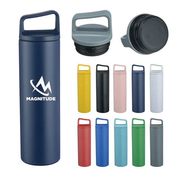 20oz Vacuum Insulated Wide Mouth Bottle