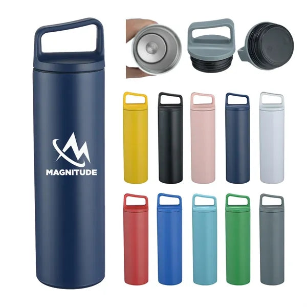 20oz Vacuum Insulated Wide Mouth Bottle