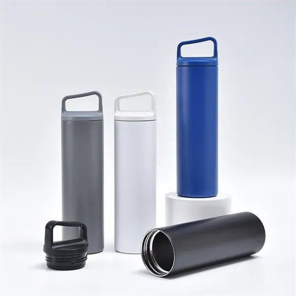 20oz Vacuum Insulated Wide Mouth Bottle