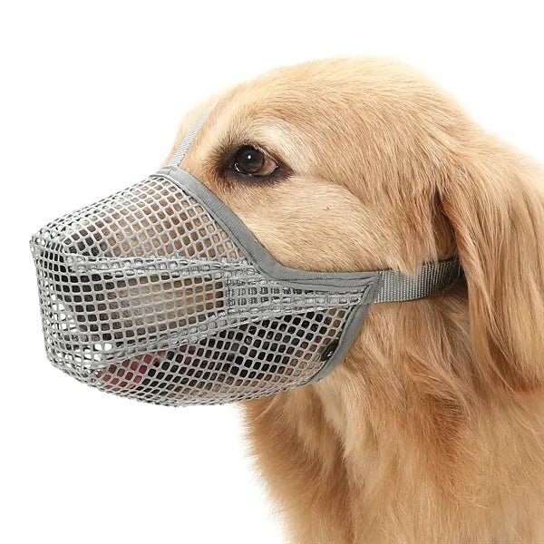 Dog Muzzle for Optimal Comfort