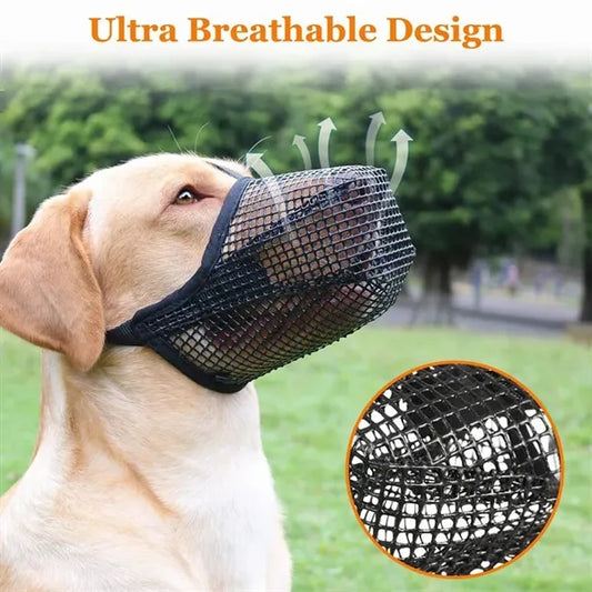Dog Muzzle for Optimal Comfort